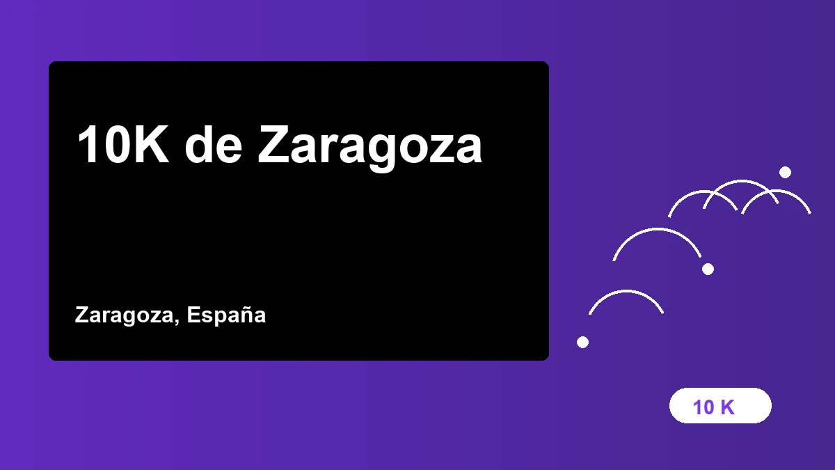 10K de Zaragoza
